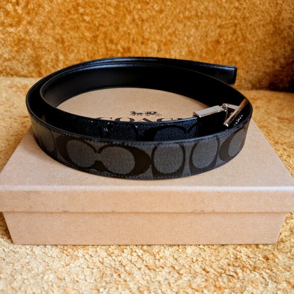 Coach Belt - Picture 1 of 8